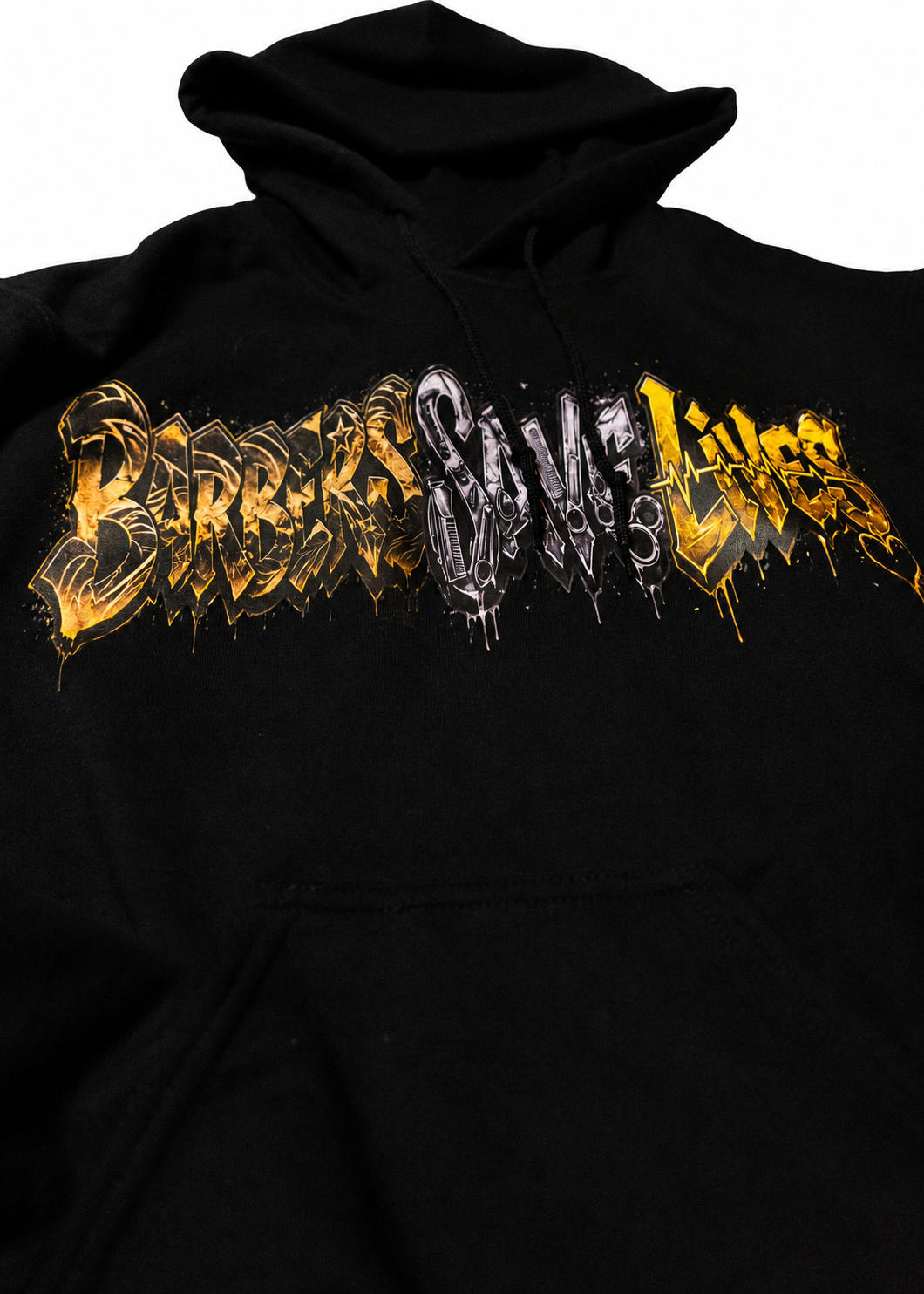 The Signature BSL Heavy Blend Hoodie