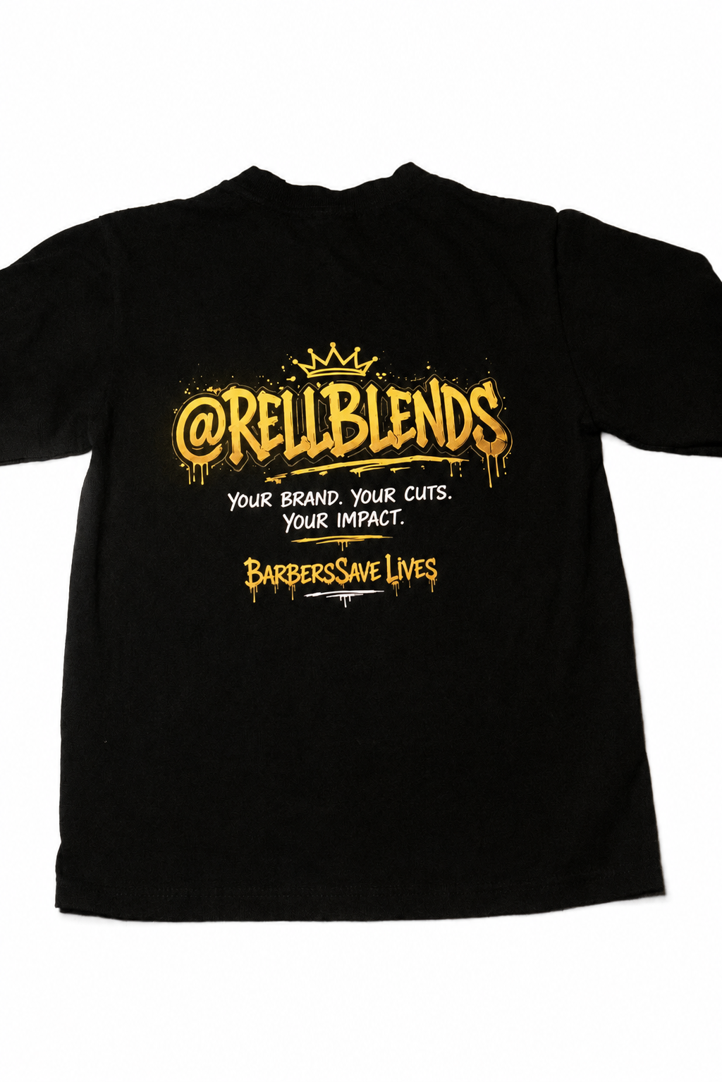 The Signature BSL Cropped Boxy Tee