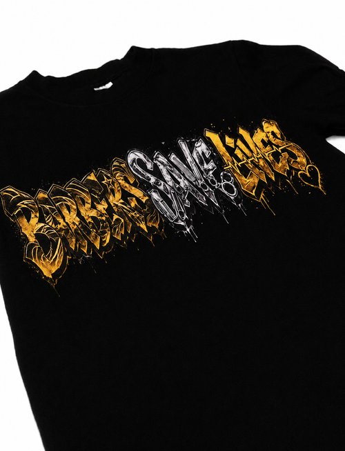 The Signature BSL Cropped Boxy Tee
