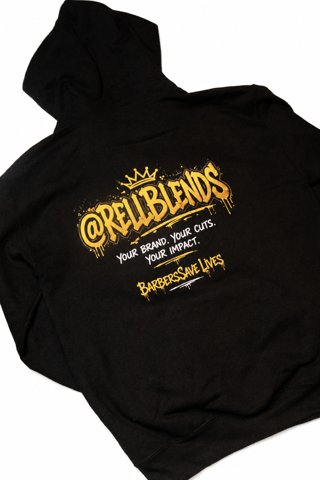 The Signature BSL Heavy Blend Hoodie