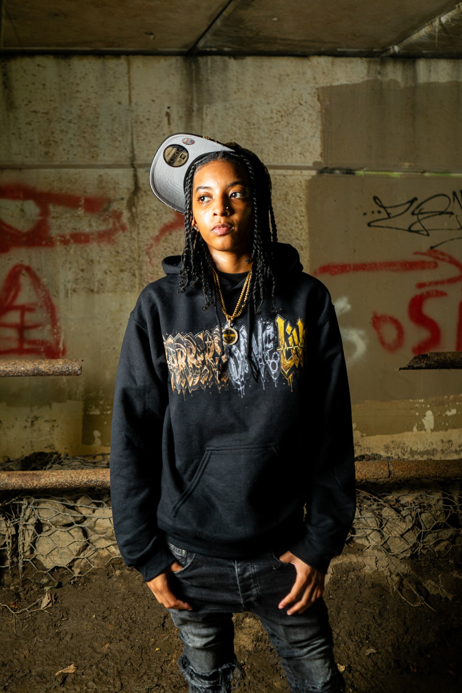 The Signature BSL Heavy Blend Hoodie