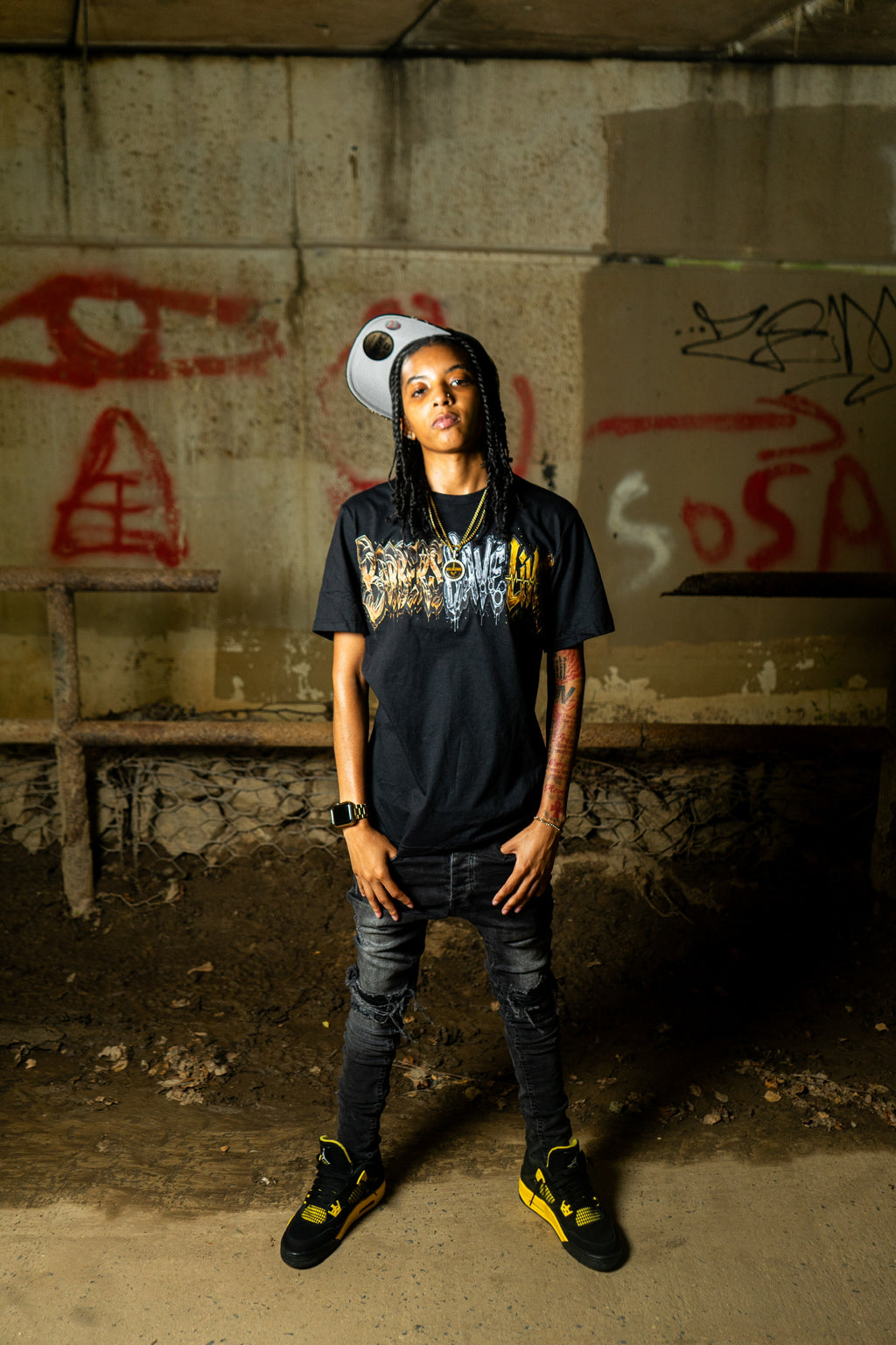 The Signature BSL Classic Tee