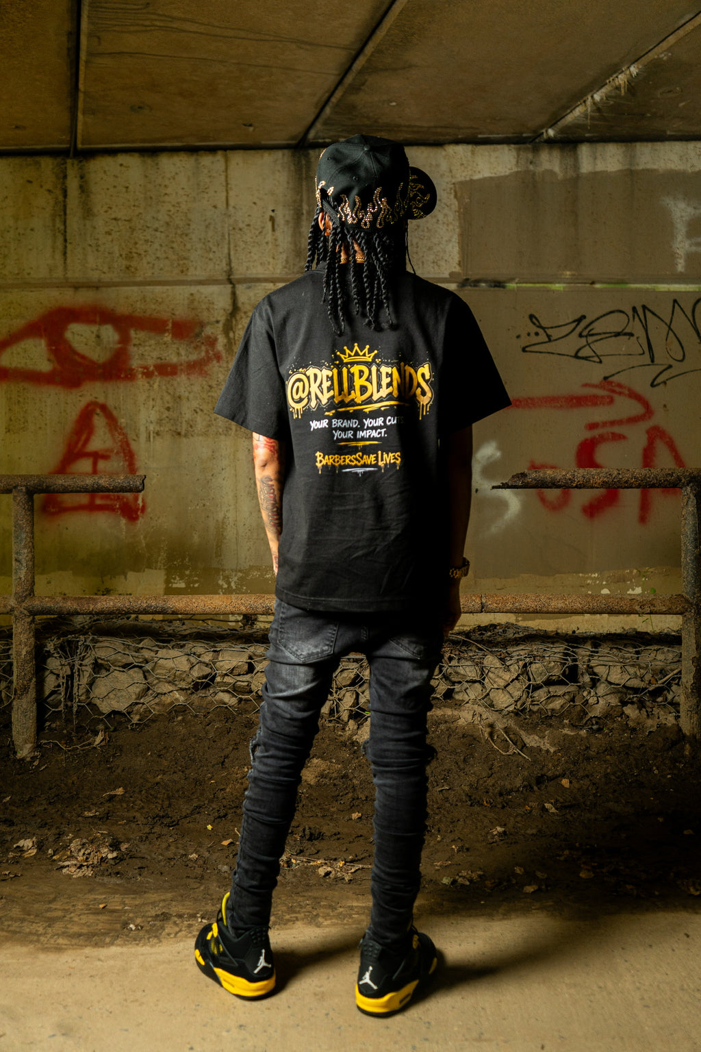 The Signature BSL Classic Tee